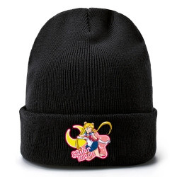 sailormoon Anime knitted hat w...