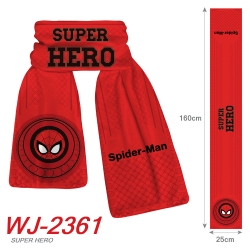 Spiderman Anime Plush Impressi...