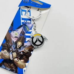 Overwatch Anime Peripheral Met...