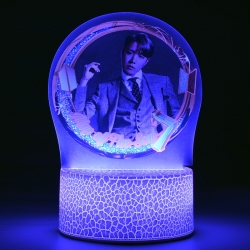 BTS Color acrylic night light ...