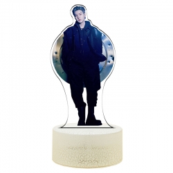 BTS Color Acrylic Night Light ...