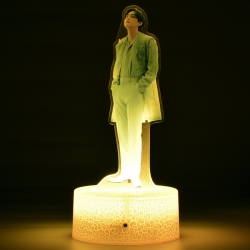 BTS Color Acrylic Night Light ...