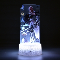 Final Fantasy Color Acrylic Ni...