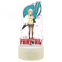 Fairy tail Acrylic Night Light...