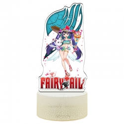 Fairy tail Acrylic Night Light...