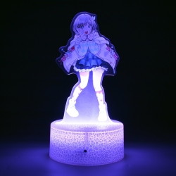 Love Live Acrylic Night Light ...