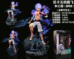 One Piece  Boxed Figure Decora...