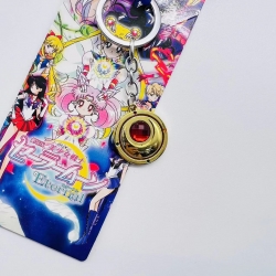 sailormoon Animation metal key...