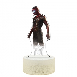 Spiderman Acrylic Night Light ...