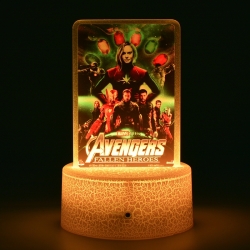 The avengers allianc Acrylic n...