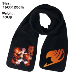 Fairy tail Anime fleece scarf ...