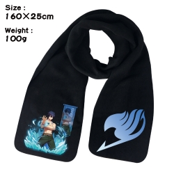 Fairy tail Anime fleece scarf ...