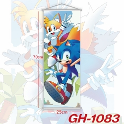 Sonic The Hedgehog Plastic Rod...