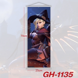 Overwatch Plastic Rod Cloth Sm...