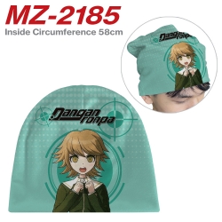 Dangan-Ronpa Anime flannel ful...