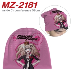 Dangan-Ronpa Anime flannel ful...