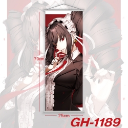 Dangan-Ronpa Plastic Rod Cloth...