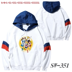 sailormoon Anime cotton color ...