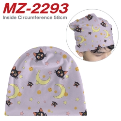 sailormoon Anime flannel full ...