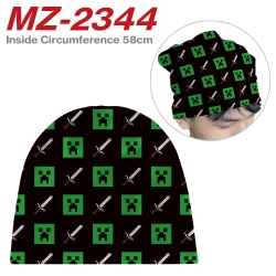 Minecraft Anime flannel full c...