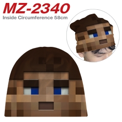 Minecraft Anime flannel full c...