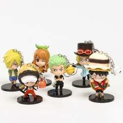 One Piece Bagged Figure Decora...