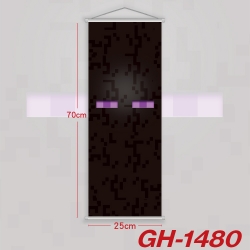 Minecraft Plastic Rod Cloth Sm...