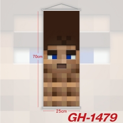 Minecraft Plastic Rod Cloth Sm...