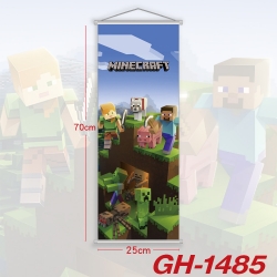 Minecraft Plastic Rod Cloth Sm...