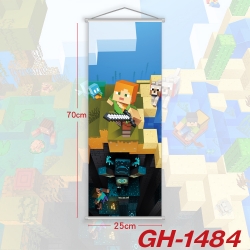 Minecraft Plastic Rod Cloth Sm...