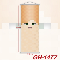 Minecraft Plastic Rod Cloth Sm...