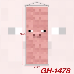 Minecraft Plastic Rod Cloth Sm...