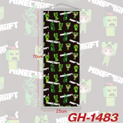 Minecraft Plastic Rod Cloth Sm...