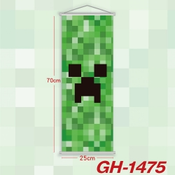 Minecraft Plastic Rod Cloth Sm...