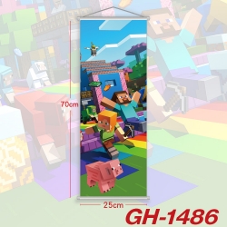 Minecraft Plastic Rod Cloth Sm...