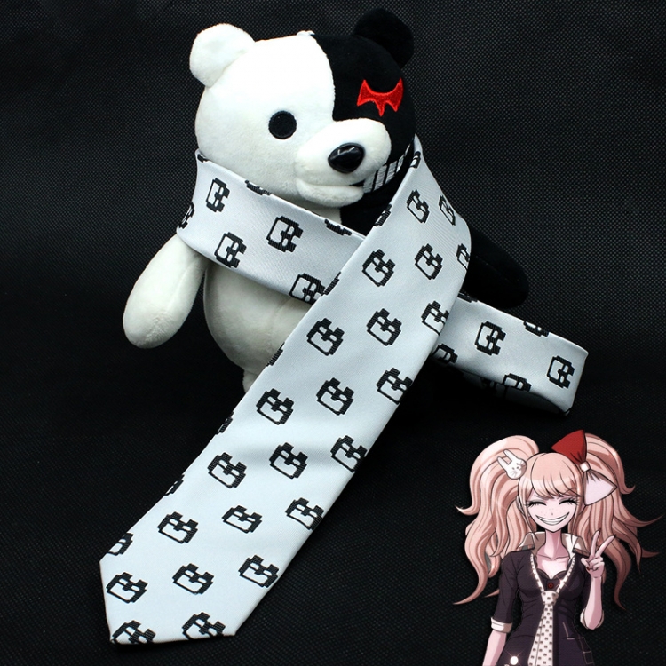 Dangan-Ronpa Jiangzhidao dunzi cos anime tie animation surrounding tie price for  2 pcs