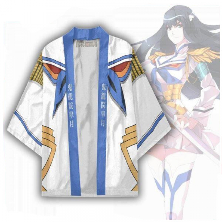 sailormoon Full color COS kimono cloak jacket from 2XS to 4XL  three days in advance