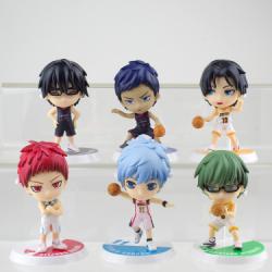 Kuroko no Basuke Bagged Figure...