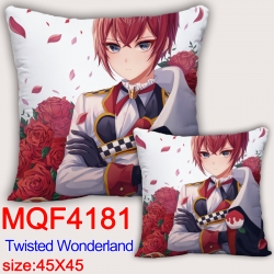 Disney Twisted-Wonderland  Ani...