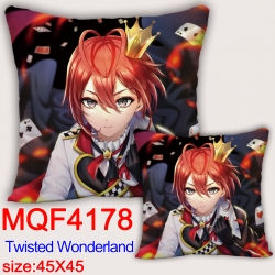 Disney Twisted-Wonderland  Ani...