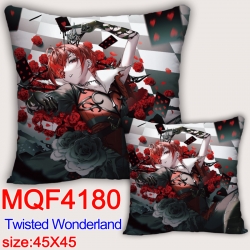 Disney Twisted-Wonderland  Ani...