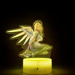 Overwatch Acrylic Night Light ...