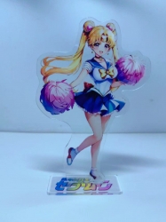 sailormoon Anime Laser Acrylic...