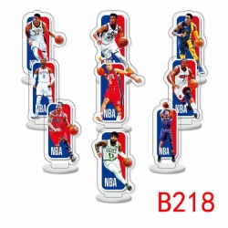 NBA Character acrylic Small St...