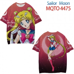 sailormoon Full color printed ...