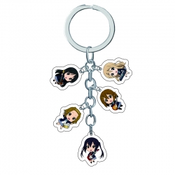 K-ON! Anime Peripheral Pendant...