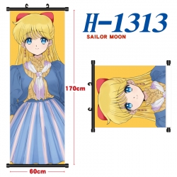 sailormoon Black plastic rod c...