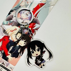 K-ON!  Anime peripheral acryli...