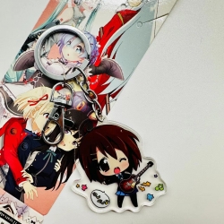 K-ON!  Anime peripheral acryli...