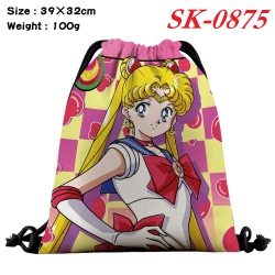 sailormoon cartoon Waterproof ...